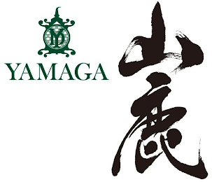 YAMAGA logo