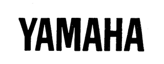 YAMAHA logo
