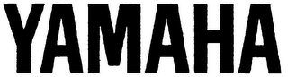 YAMAHA logo