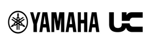 YAMAHA UC logo