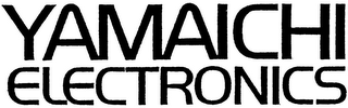 YAMAICHI ELECTRONICS logo