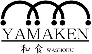YAMAKEN WASHOKU logo
