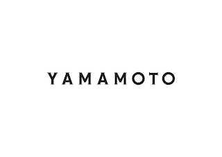 YAMAMOTO logo