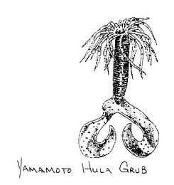 YAMAMOTO HULA GRUB logo