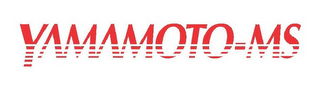 YAMAMOTO-MS logo