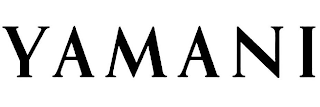 YAMANI logo