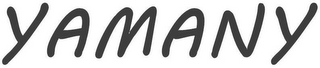 YAMANY logo