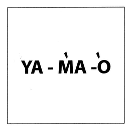 YAMAO logo