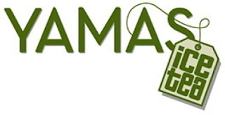 YAMAS ICE TEA logo