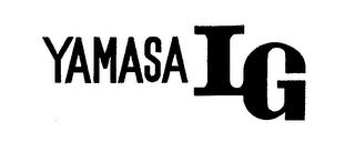 YAMASA IG logo