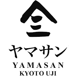 YAMASAN KYOTO UJI logo