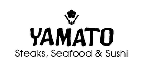 YAMATO STEAKS, SEAFOOD & SUSHI logo