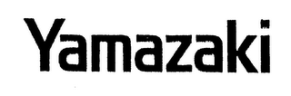 YAMAZAKI logo