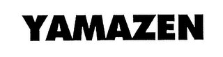 YAMAZEN logo