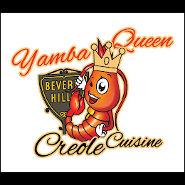YAMBA QUEEN CREOLE CUISINE logo