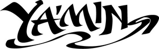 YA'MIN logo