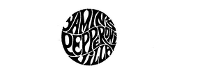 YAMIN'S PEPPERONI VILLA logo