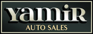 YAMIR AUTO SALES logo