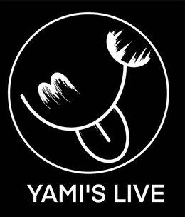 YAMI'S LIVE YM logo