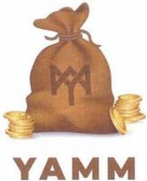 YAMM logo