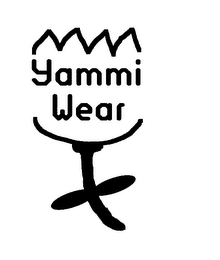 YAMMI WEAR logo