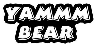 YAMMM BEAR logo