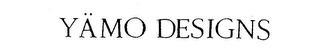YAMO DESIGNS logo