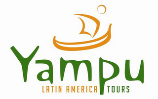 YAMPU LATIN AMERICA TOURS logo