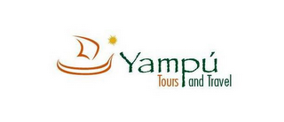 YAMPÚ TOURS AND TRAVEL logo