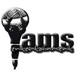 YAMS ENTERTAINMENT logo