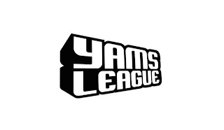 YAMS LEAGUE logo
