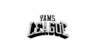 YAMS LEAGUE logo