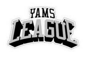 YAMS LEAGUE logo