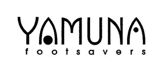 YAMUNA FOOTSAVERS logo