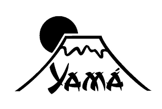 YAMÁ logo