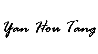 YAN HOU TANG logo