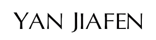 YAN JIAFEN logo