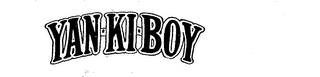 YAN-KI-BOY logo