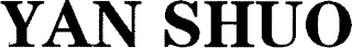 YAN SHUO logo