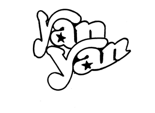 YAN YAN logo