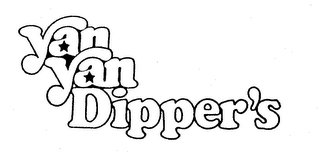 YAN YAN DIPPER'S logo