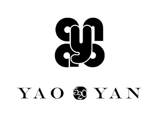 YAN YAO YAO 520 YAN logo