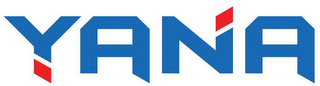 YANA logo