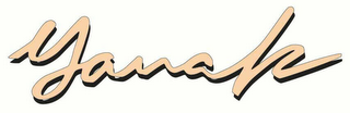 YANA K logo
