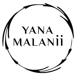YANA MALANII logo