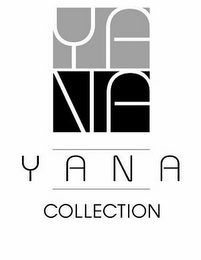 YANA YANA COLLECTION logo