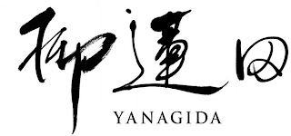 YANAGIDA logo