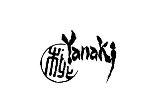 YANAKI logo