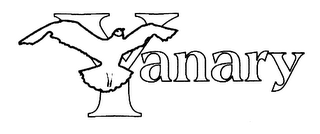 YANARY logo