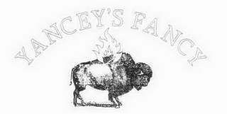 YANCEY'S FANCY logo